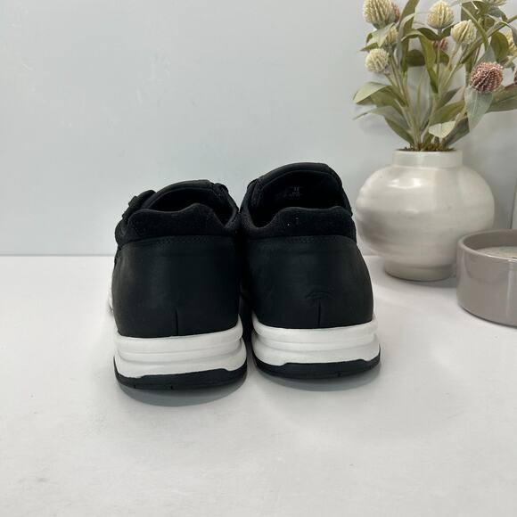 SAS Tour Mesh Nova Lace Up Sneakers Black Tripad Comfort 20376679 Women 12 Wide3 - Picture 4 of 8